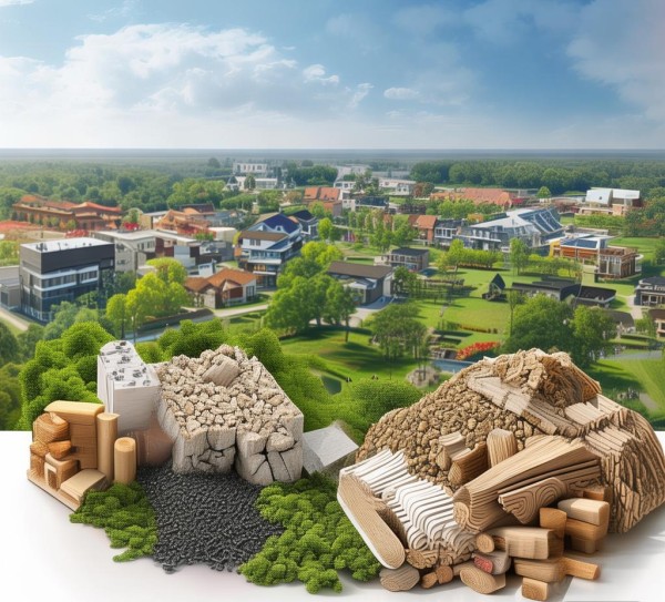 建材资源支撑美好生活 建材资源支撑美好生活