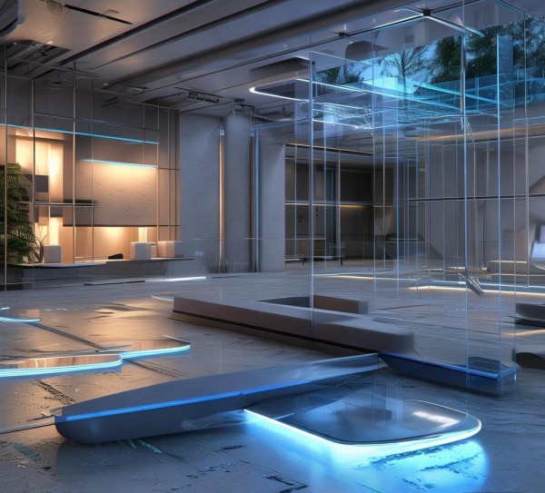 创新家居建材，引领未来建筑新范式