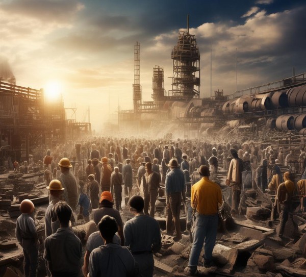 建材行业，机遇与挑战并存，未来充满希望