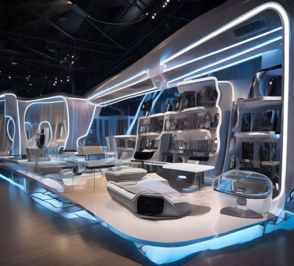 建材新潮,创新设计与智能科技 建材新潮,创新设计与智能科技