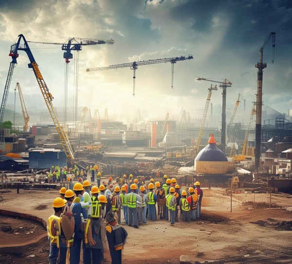 建材行业，机遇与挑战并存，未来必将迎来更广阔的发展空间！