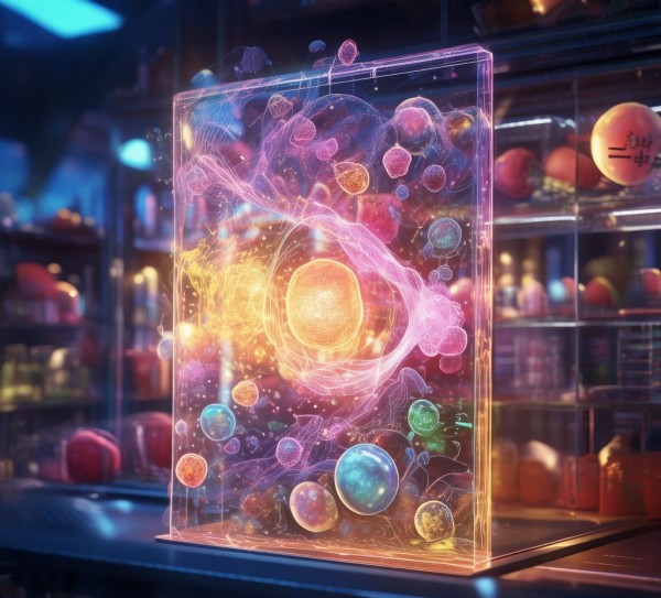 从材料到生命的终极真理,细胞的革命 从材料到生命的终极真理,细胞的革命