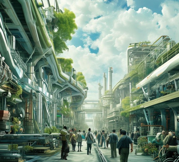 牟定再生资源建材，机遇与挑战