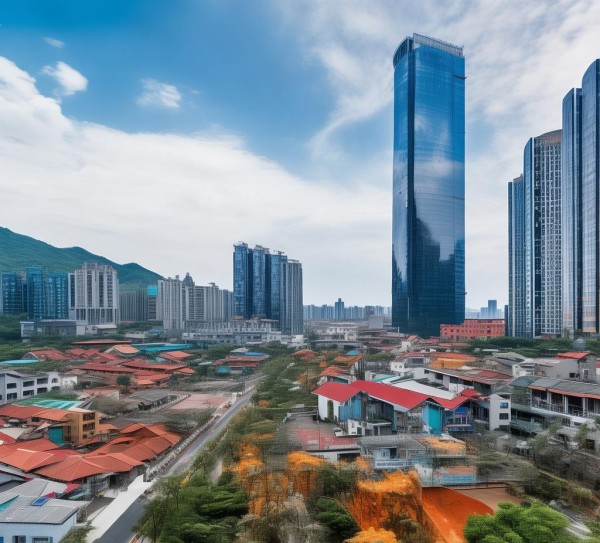 枣庄市山亭区建材资源现状及发展趋势分析