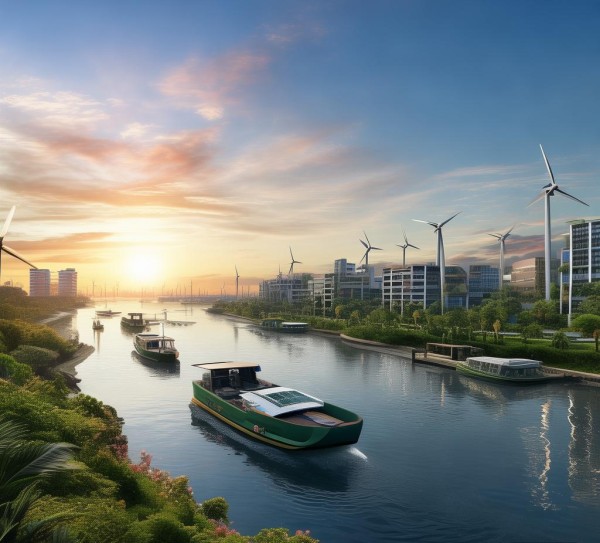 毛州海,节能与可持续发展的创新解决方案 毛州海,节能与可持续发展的创新解决方案