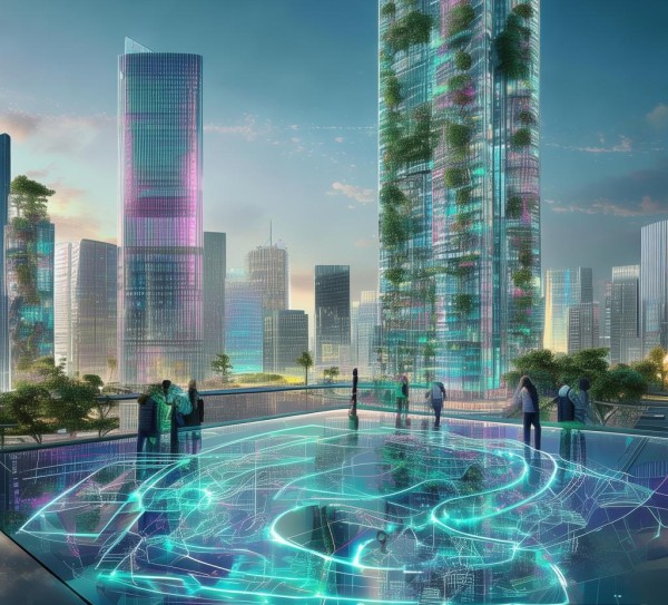 未来建材,数字时代与可持续发展的新机遇 未来建材,数字时代与可持续发展的新机遇