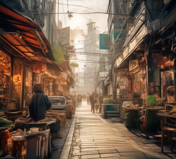 建材市场，长期价值与稳定增长