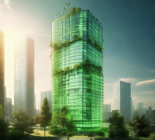 环保建材，绿色建筑的未来之光