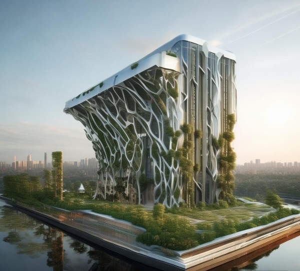 建材新范式,重塑建筑新范式 建材新范式,重塑建筑新范式