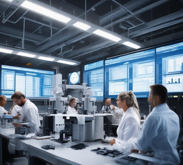 建材产品质量检测中心，推动行业标准化与监管的创新