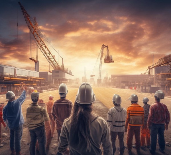 建材产业，抓住机遇，迎接挑战