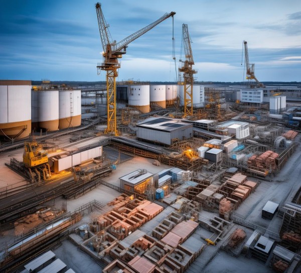 绵阳工程建材资源综述