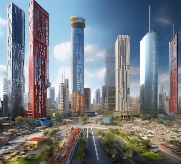 建材行业迎来多元化发展,市场潜力巨大 建材行业迎来多元化发展,市场潜力巨大