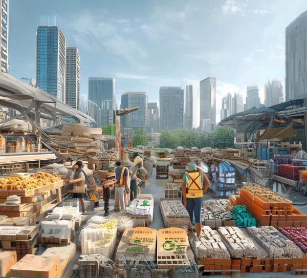 达州装修建材资源群助力现代建筑高效和谐发展 达州装修建材资源群助力现代建筑高效和谐发展